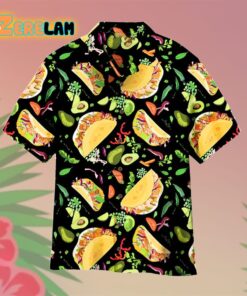 Cinco De Mayo Tacos Traditional Food Mexican Hawaiian Shirt