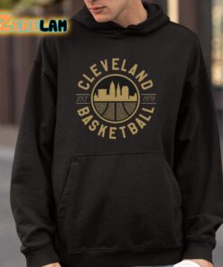 Cleveland Basketball Seal Est 1970 Shirt 9 1
