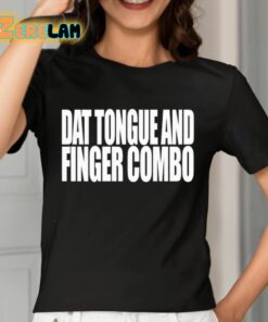 Club Godzilla Dat Tongue And Finger Combo Shirt 7 1