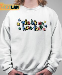 Cody Ko Who Let Me Have Fun Hoodie 11