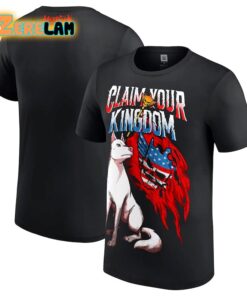 Cody Rhodes Claim Your Kingdom Shirt