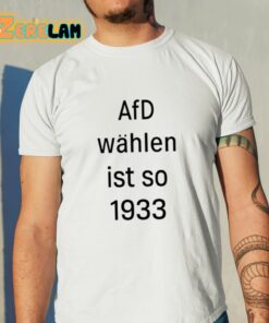 Collien Ulmen Afd Wahlen Ist So 1993 Shirt 11 1