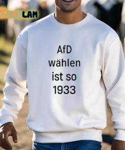 Collien Ulmen Afd Wahlen Ist So 1993 Shirt 13 1