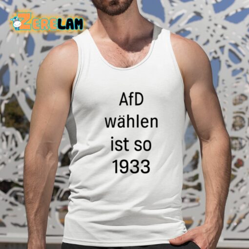 Collien Ulmen Afd Wahlen Ist So 1993 Shirt