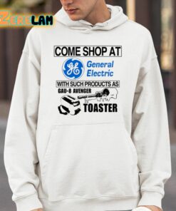 Come Shop At General Electric With Such Products As Gau 8 Avenger Toaster Shirt 14 1