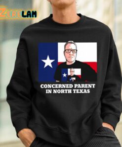Concerned Parent In North Texas Shirt 3 1