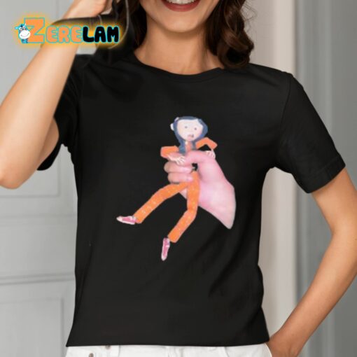 Coraline Animation Crew Shirt