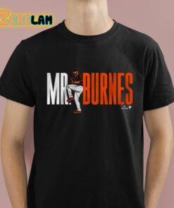 Corbin Burnes Mr Burnes Shirt 1 1