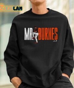 Corbin Burnes Mr Burnes Shirt 3 1