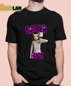 Cr1tter Bugs Shirt