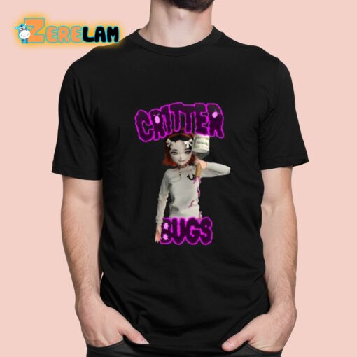 Cr1tter Bugs Shirt