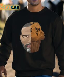 Crackin Muffins Face Hoodie 8 1