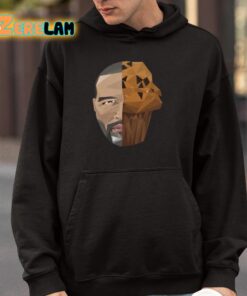 Crackin Muffins Face Hoodie 9 1