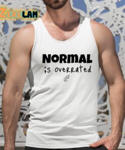 Creating Wonders Normal Is Overrated Shirt 15 1