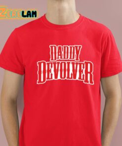 Cult Of The Lamb Daddy Devolver Shirt 2 1