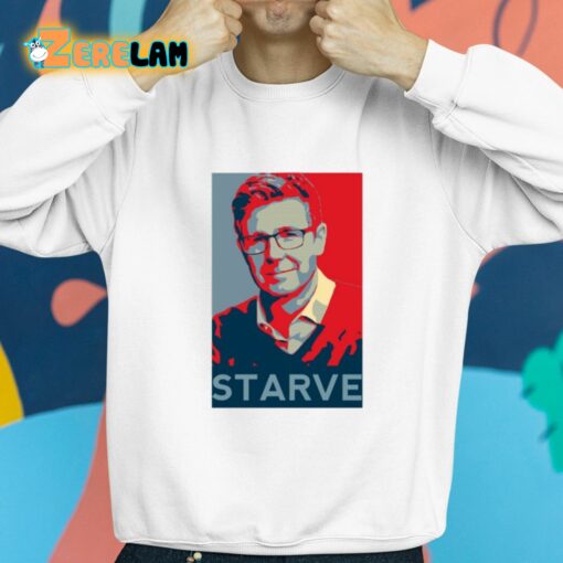 Cutouts Canada Loblaws Starve Shirt