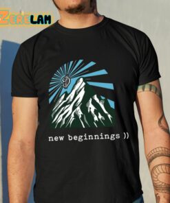 Dame DOLLA New Beginnings Shirt