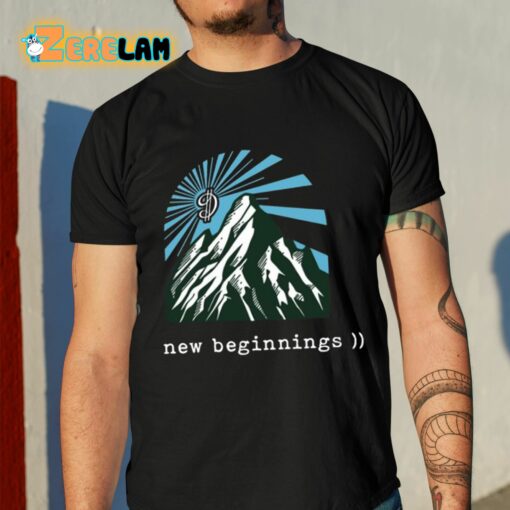 Dame DOLLA New Beginnings Shirt