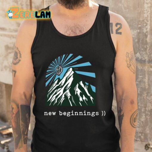 Dame DOLLA New Beginnings Shirt