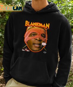 Damon Wayans Blankman Face Shirt 2 1