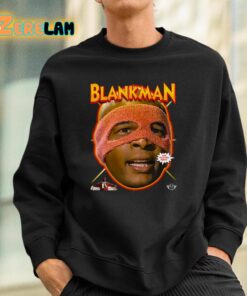 Damon Wayans Blankman Face Shirt 3 1