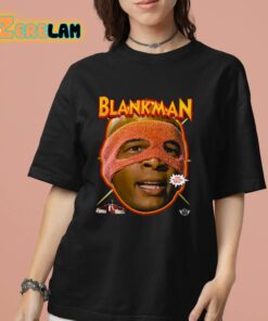 Damon Wayans Blankman Face Shirt 7 1