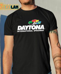 Dan DiOrio Daytona International Speedway Shirt 10 1