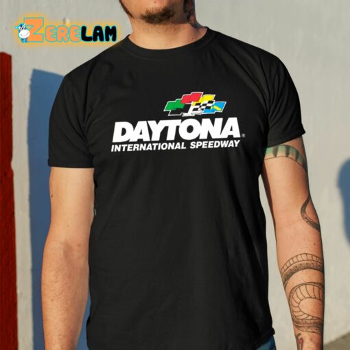 Dan DiOrio Daytona International Speedway Shirt