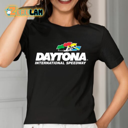 Dan DiOrio Daytona International Speedway Shirt