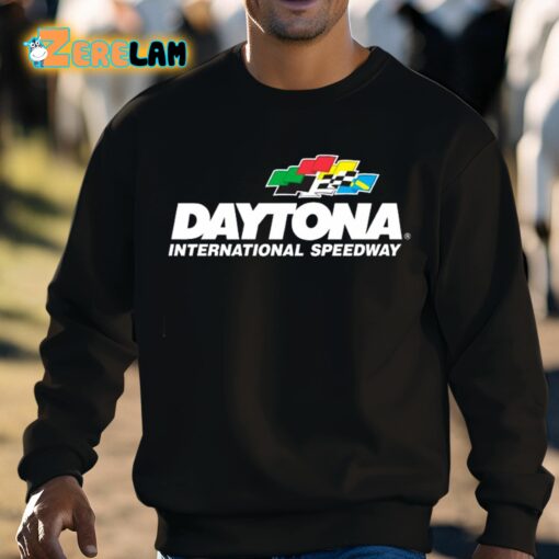 Dan DiOrio Daytona International Speedway Shirt