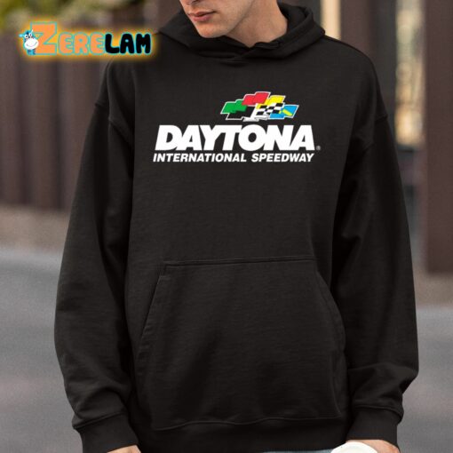 Dan DiOrio Daytona International Speedway Shirt