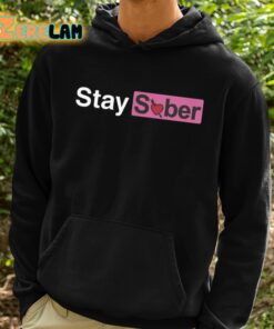 Daydrian Harding Valentines Stay Sober You Idiot Shirt 2 1