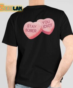 Daydrian Harding Valentines Stay Sober You Idiot Shirt 5 1