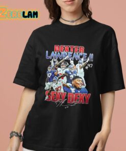 Dexter Lawrence II Sexy Dexy Shirt 7 1