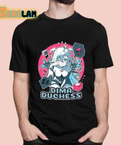 Dima Duchess Sleepy Soup Shirt