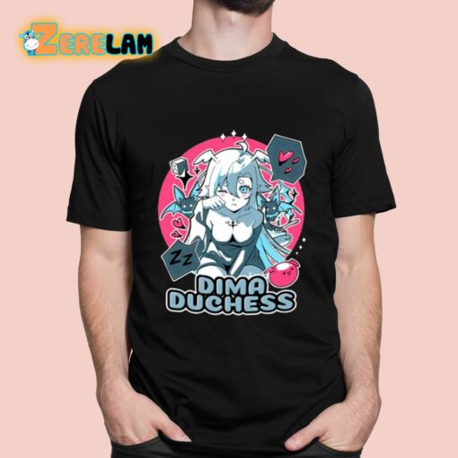 Dima Duchess Sleepy Soup Shirt