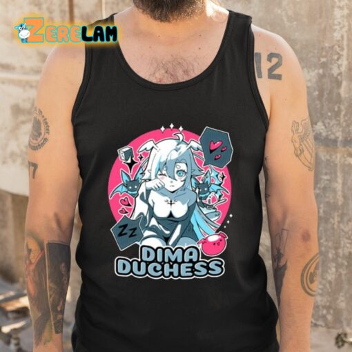 Dima Duchess Sleepy Soup Shirt