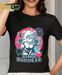 Dima Duchess Sleepy Soup Shirt 7 1