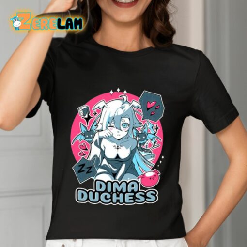 Dima Duchess Sleepy Soup Shirt