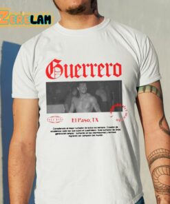 Dominik Mysterio Guerrero Shirt