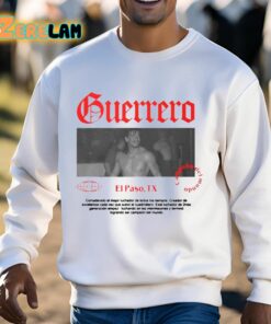 Dominik Mysterio Guerrero Shirt 13 1