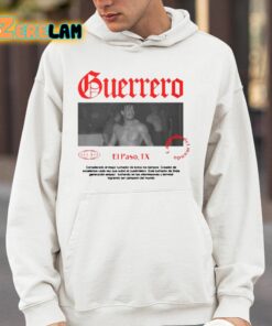 Dominik Mysterio Guerrero Shirt 14 1