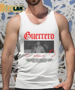 Dominik Mysterio Guerrero Shirt 15 1