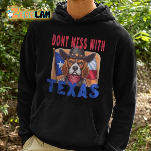 Dont Mess With Texas Shirt