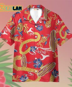 Dr Gonzo Fear vs Loathing In Las Vegas Hawaiian Shirt