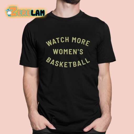 Drew Cole Watch More Women’s Basketball Sweatshirt