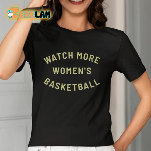 Drew Cole Watch More Women’s Basketball Sweatshirt