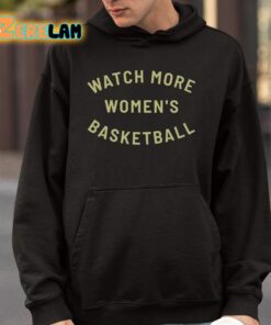 Drew Cole Watch More Womens Basketball Sweatshirt 9 1