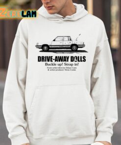 Drive Away Dolls Present Buckle Up Strap In Shirt 14 1