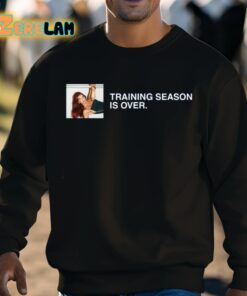 Dua Lipa Training Season Is Over Shirt 8 1